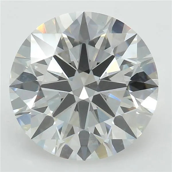 2.9 Carats ROUND Diamond