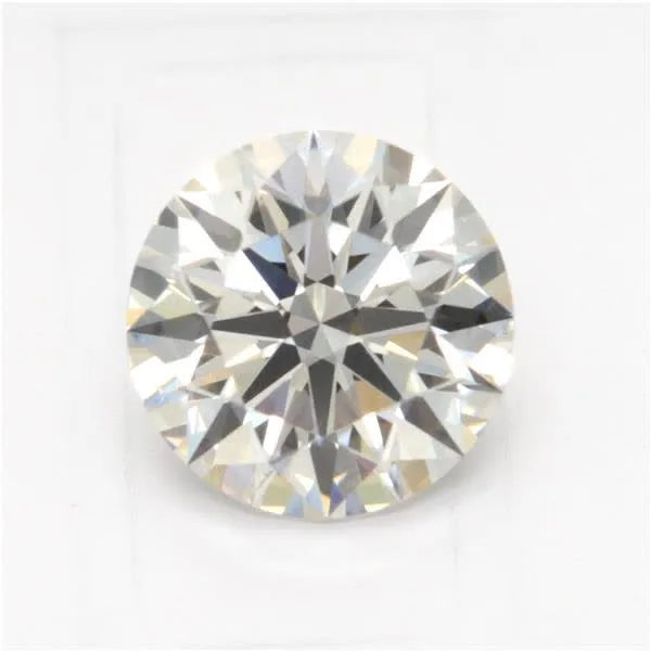 1.29ct Round Lab Grown Diamond (Colour J, Clarity VS1, Cut ID, IGI)