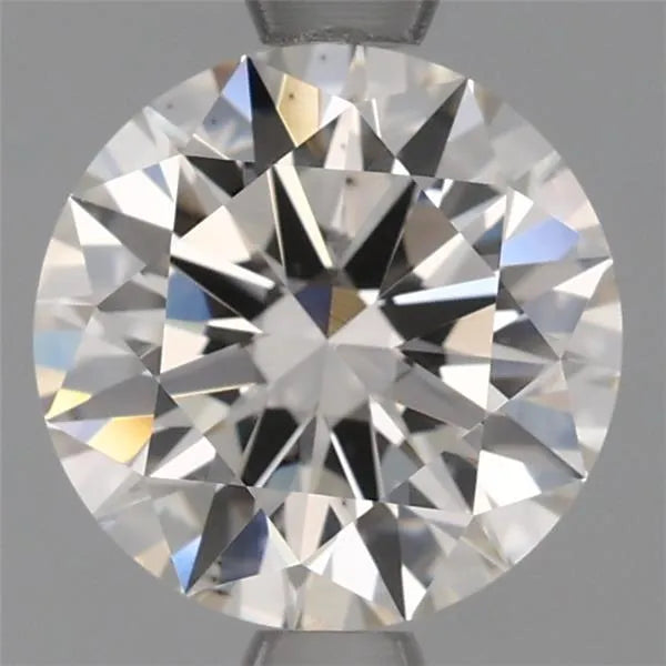 1.55ct Round Lab Grown Diamond (Colour I, Clarity VS2, Cut EX, IGI)