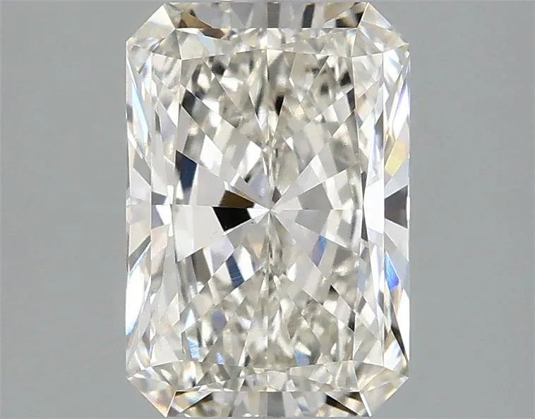 2.00ct Radiant Lab Grown Diamond (Colour H, Clarity VS1, IGI)